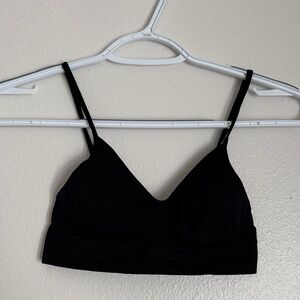 Black Women's Bralette